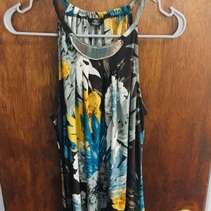 Mlle Gabrielle High-low Dress